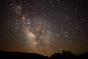 View the Milky Way