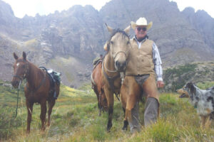 Horseback Riding at Bear Basis Ranch